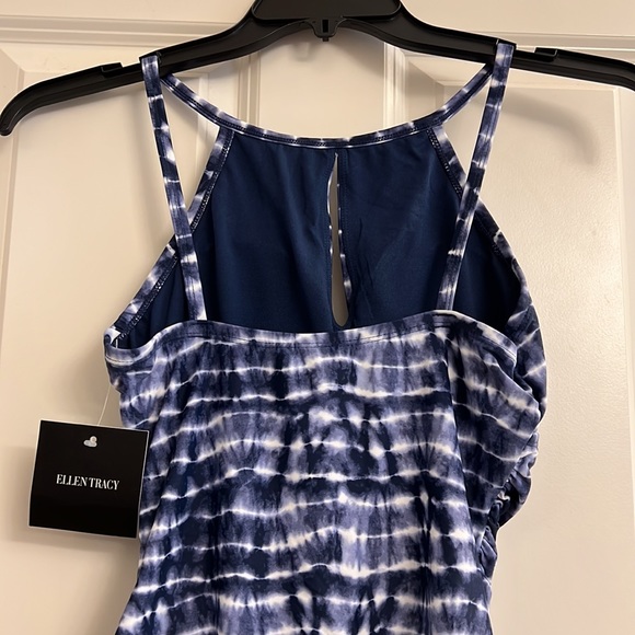 Ellen Tracy ladies swimsuit - Picture 6 of 7